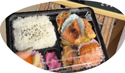 日替わり弁当