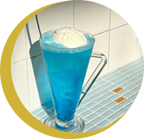 クリームソーダ