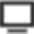 テレビのアイコン