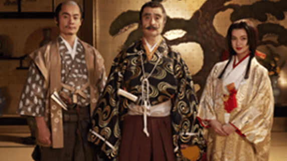 wowow「松尾スズキと30分の女優」